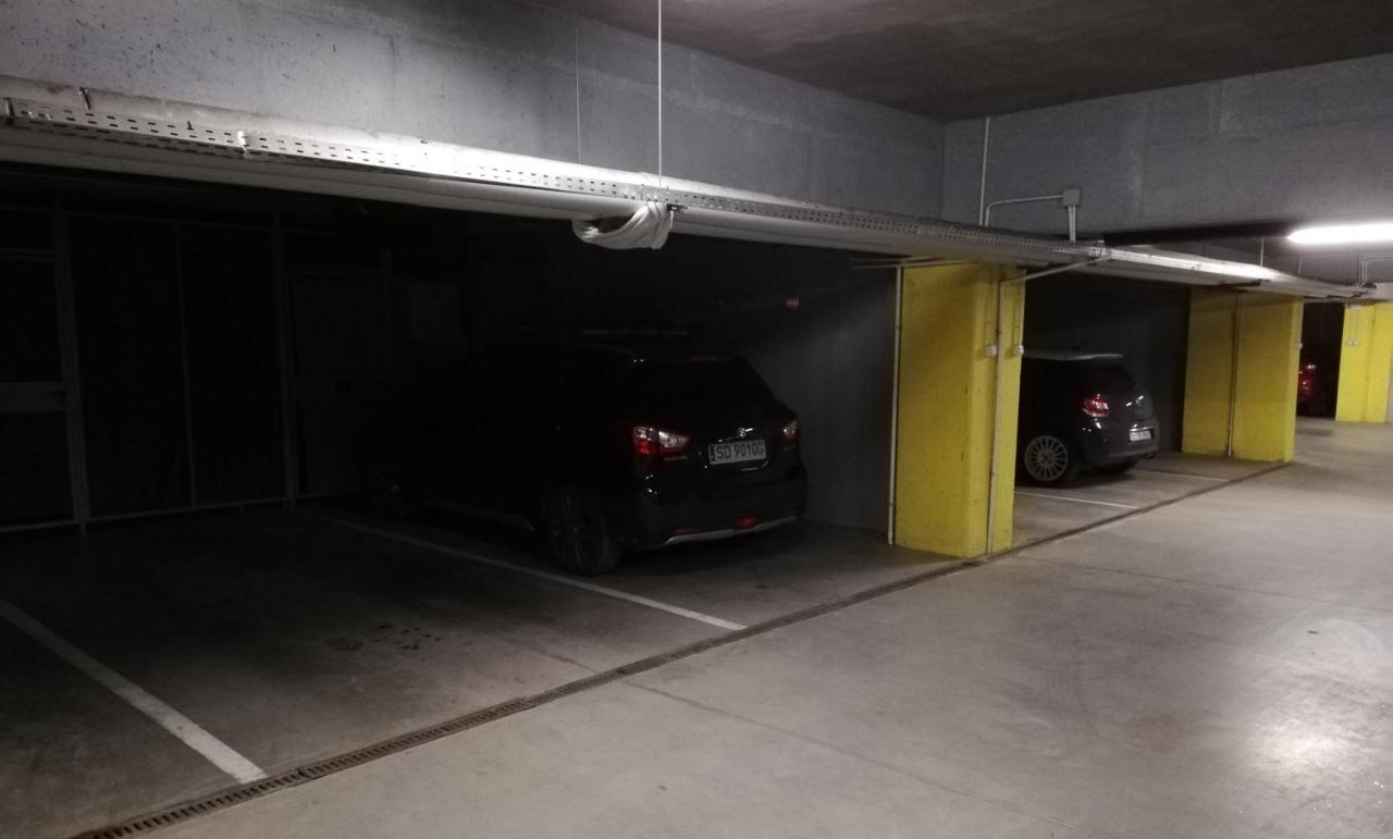 Apartament Bukovy فيسلا المظهر الخارجي الصورة