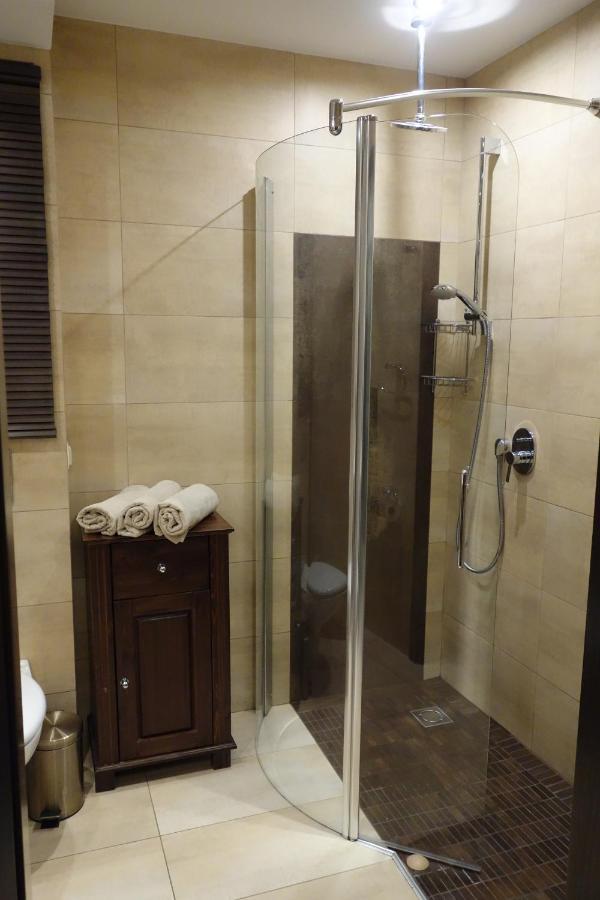 Apartament Bukovy فيسلا المظهر الخارجي الصورة