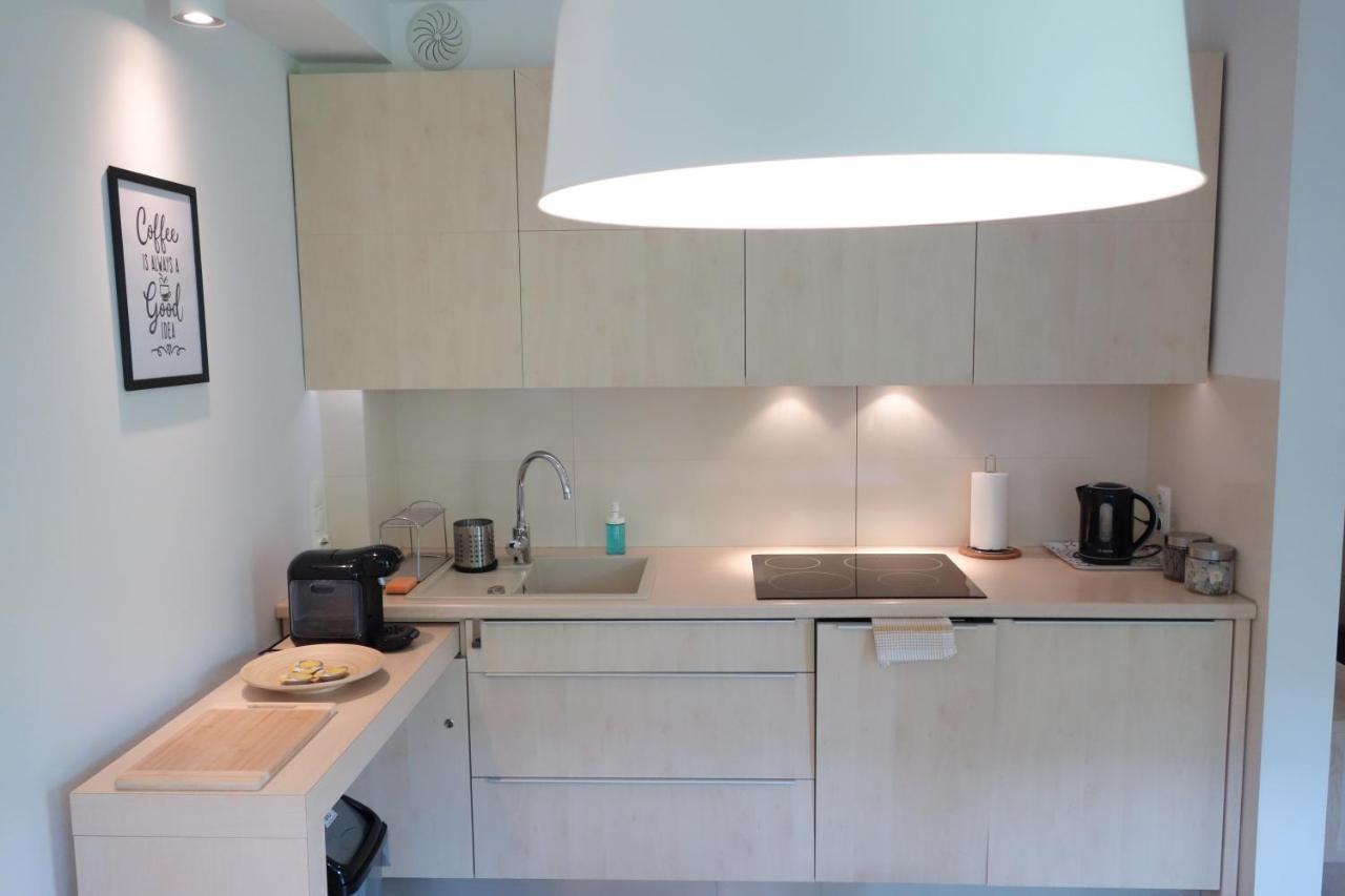Apartament Bukovy فيسلا المظهر الخارجي الصورة