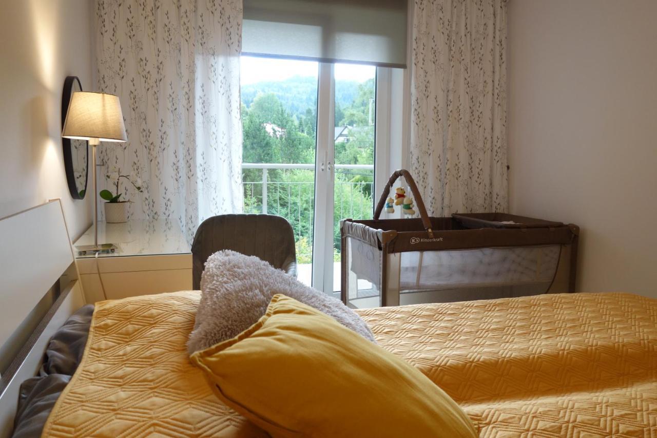 Apartament Bukovy فيسلا المظهر الخارجي الصورة