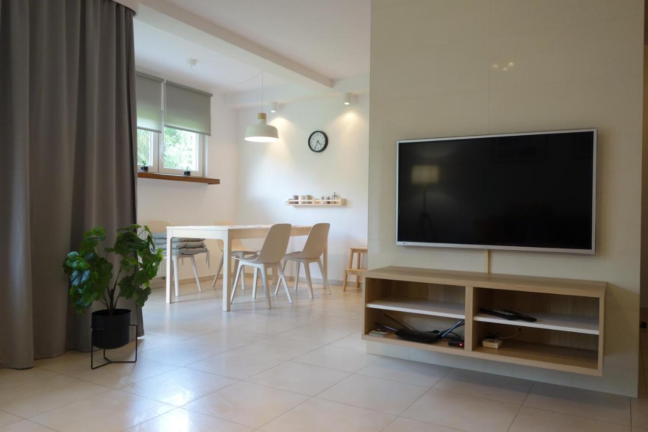 Apartament Bukovy فيسلا المظهر الخارجي الصورة