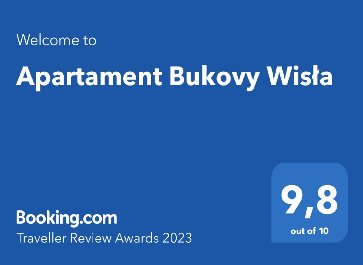 Apartament Bukovy فيسلا المظهر الخارجي الصورة