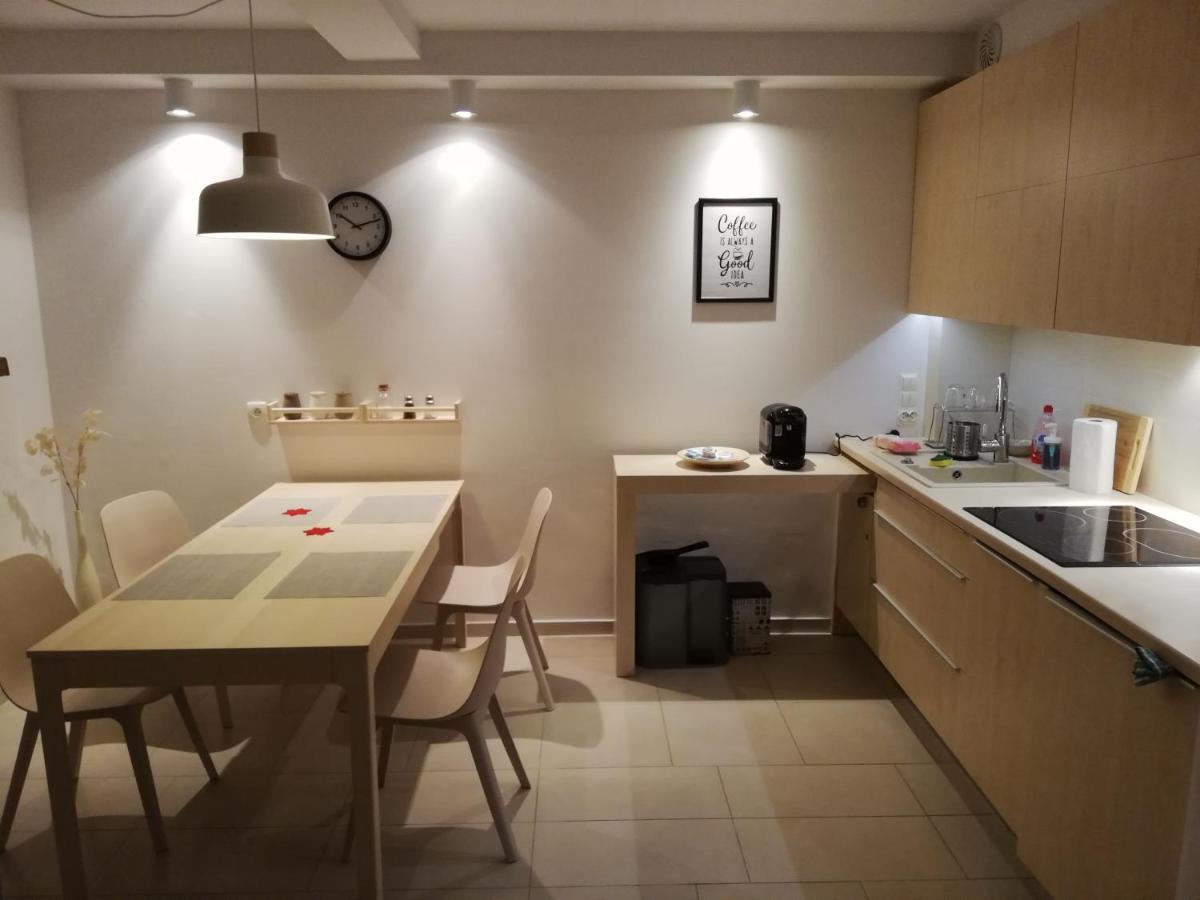 Apartament Bukovy فيسلا المظهر الخارجي الصورة