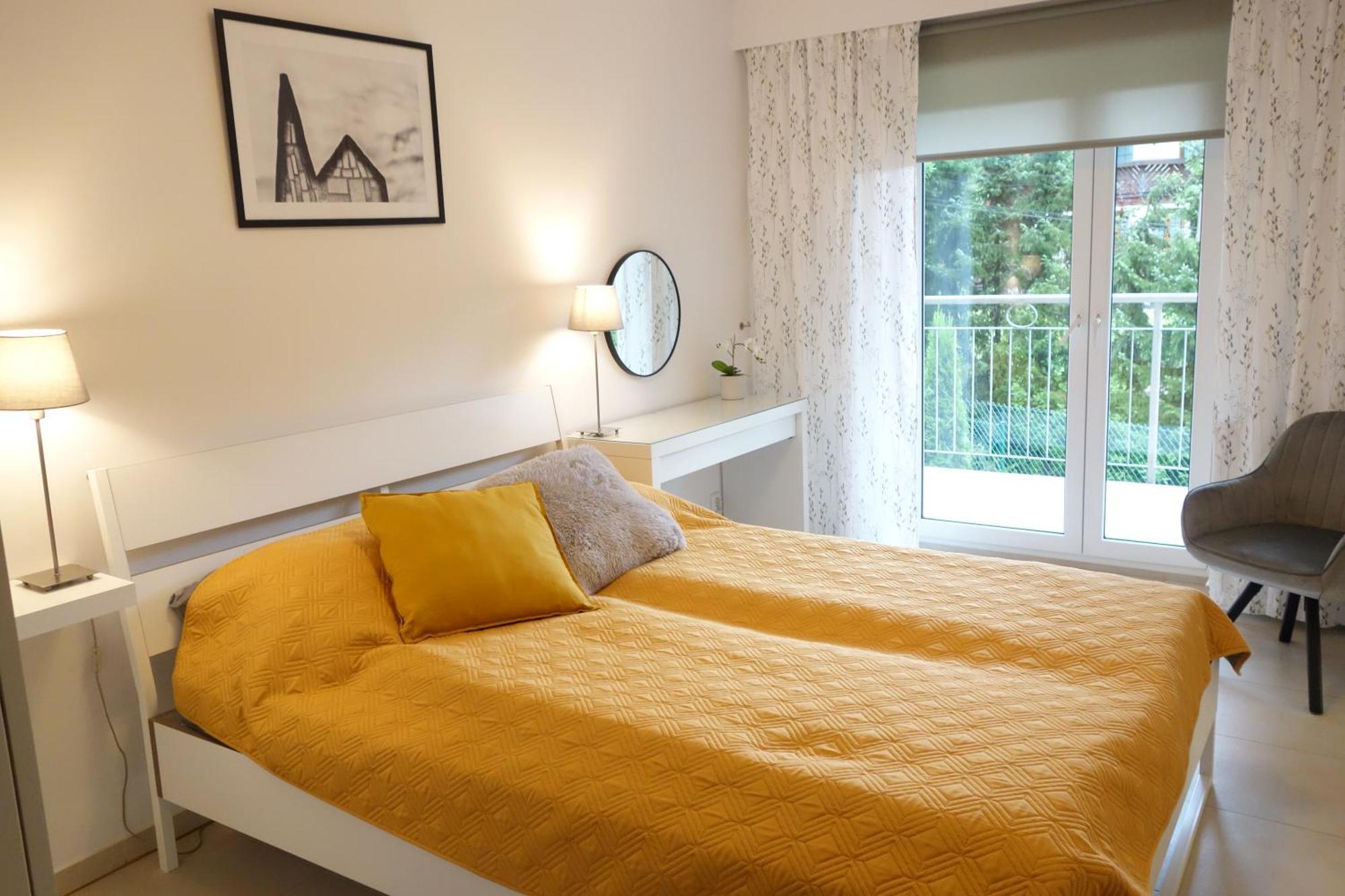 Apartament Bukovy فيسلا المظهر الخارجي الصورة